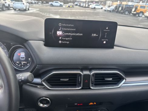 Used 2024 MAZDA CX-5 Carbon Edition image 23