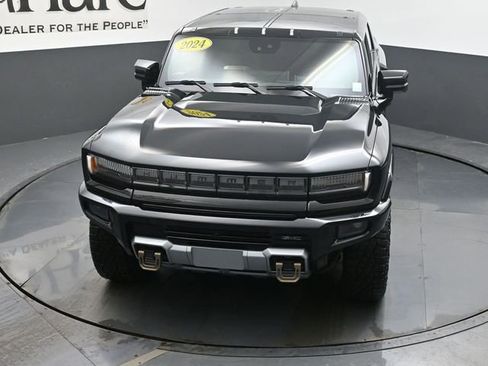 Used 2024 GMC Hummer EV 3X w/ Battery Pack, 24 Module Pack AWD/4WD image 43