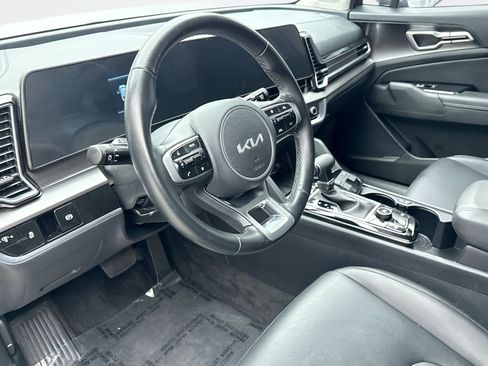 Used 2024 Kia Sportage EX FWD image 10