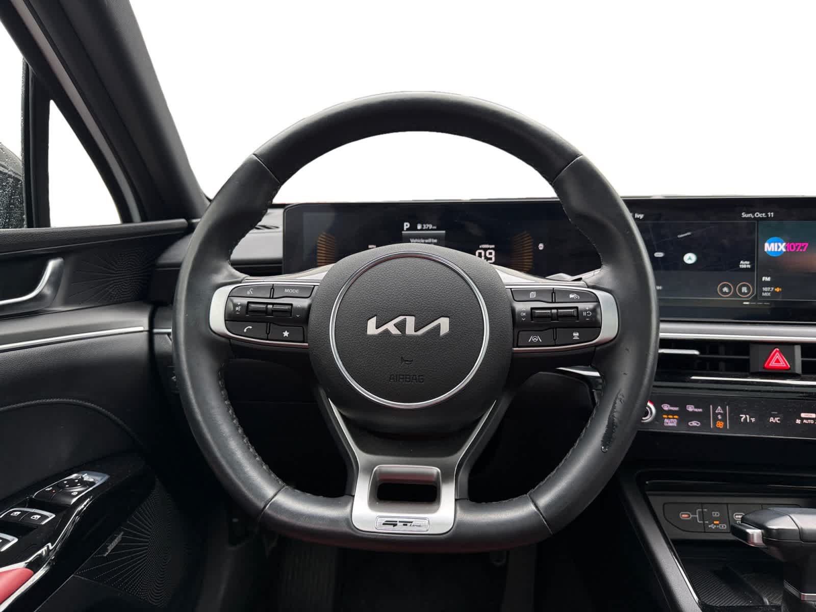 Used 2025 Kia K5 GT-Line w/ GT-Line Premium Package AWD/4WD image 13