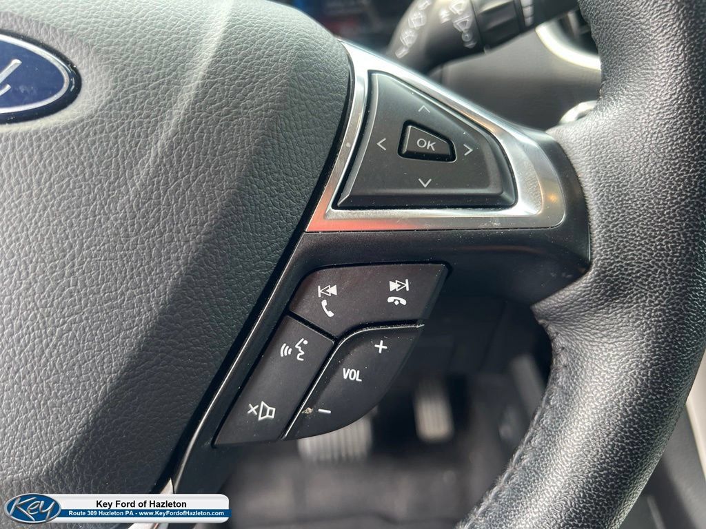 Used 2024 Ford Edge SEL AWD/4WD image 21