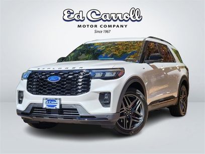Used 2025 Ford Explorer ST-Line w/ Premium Package