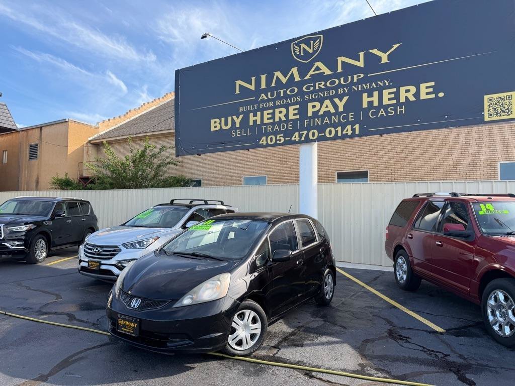 Used 2011 Honda Fit image 31