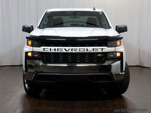 Used 2021 Chevrolet Silverado 1500 Custom image 5
