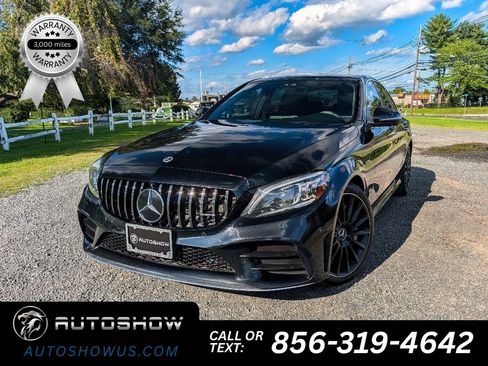 Used 2020 Mercedes-Benz C 43 AMG 4MATIC Sedan image 1