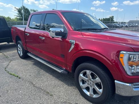 Used 2022 Ford F150 Lariat AWD/4WD image 26
