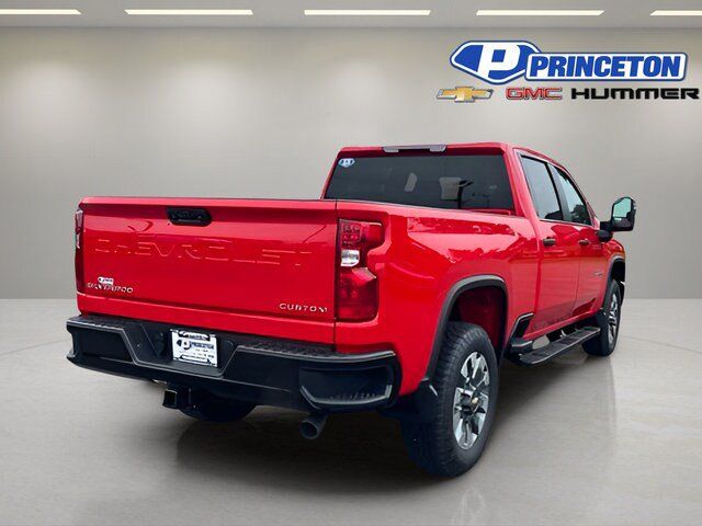 New 2026 Chevrolet Silverado 2500 Custom w/ Custom Convenience Package AWD/4WD image 7