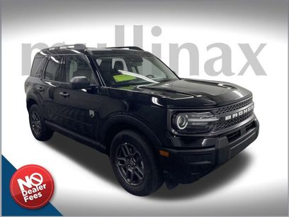 New 2025 Ford Bronco Sport Big Bend