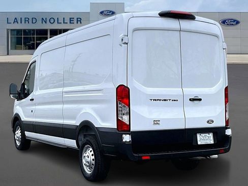 New 2026 Ford Transit 250 148 Medium Roof Extended AWD image 3