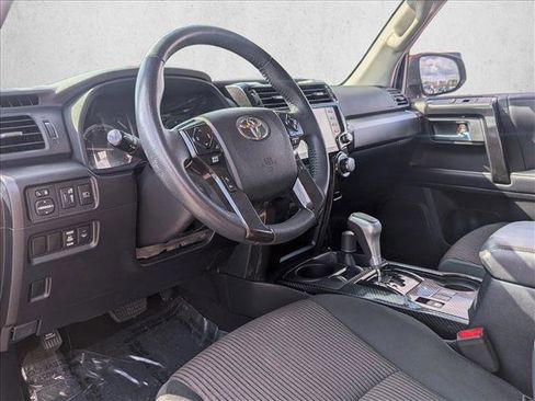 Used 2022 Toyota 4Runner TRD Off-Road image 8