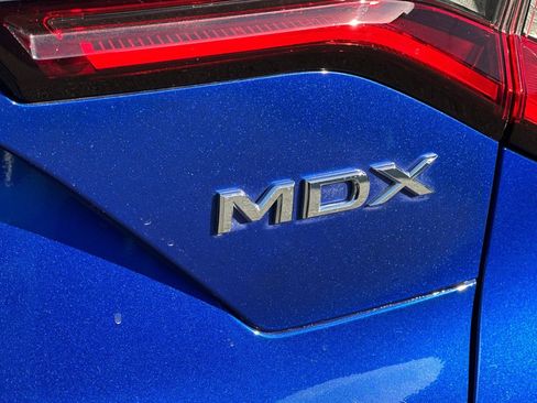 Used 2024 Acura MDX A-Spec image 21