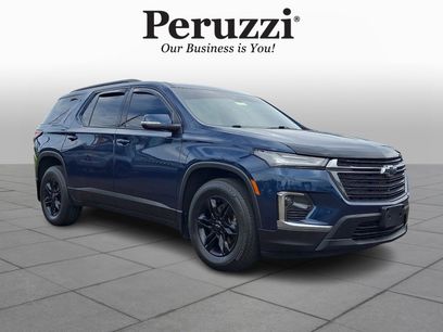 Used 2023 Chevrolet Traverse LT w/ Midnight/Sport Edition