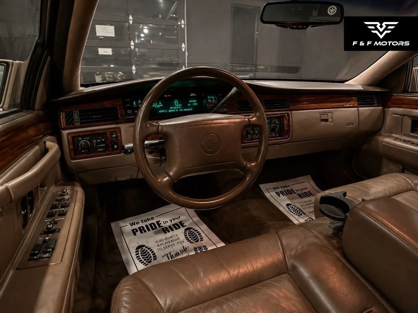 Used 1995 Cadillac De Ville Concours FWD image 7