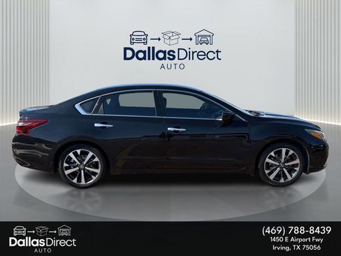 Used 2017 Nissan Altima 2.5 SR image 5