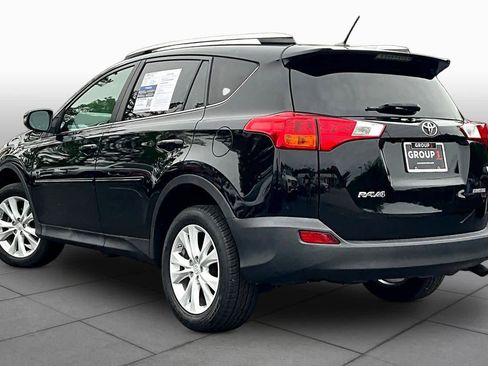 Used 2015 Toyota RAV4 Limited w/ Technology Package image 12