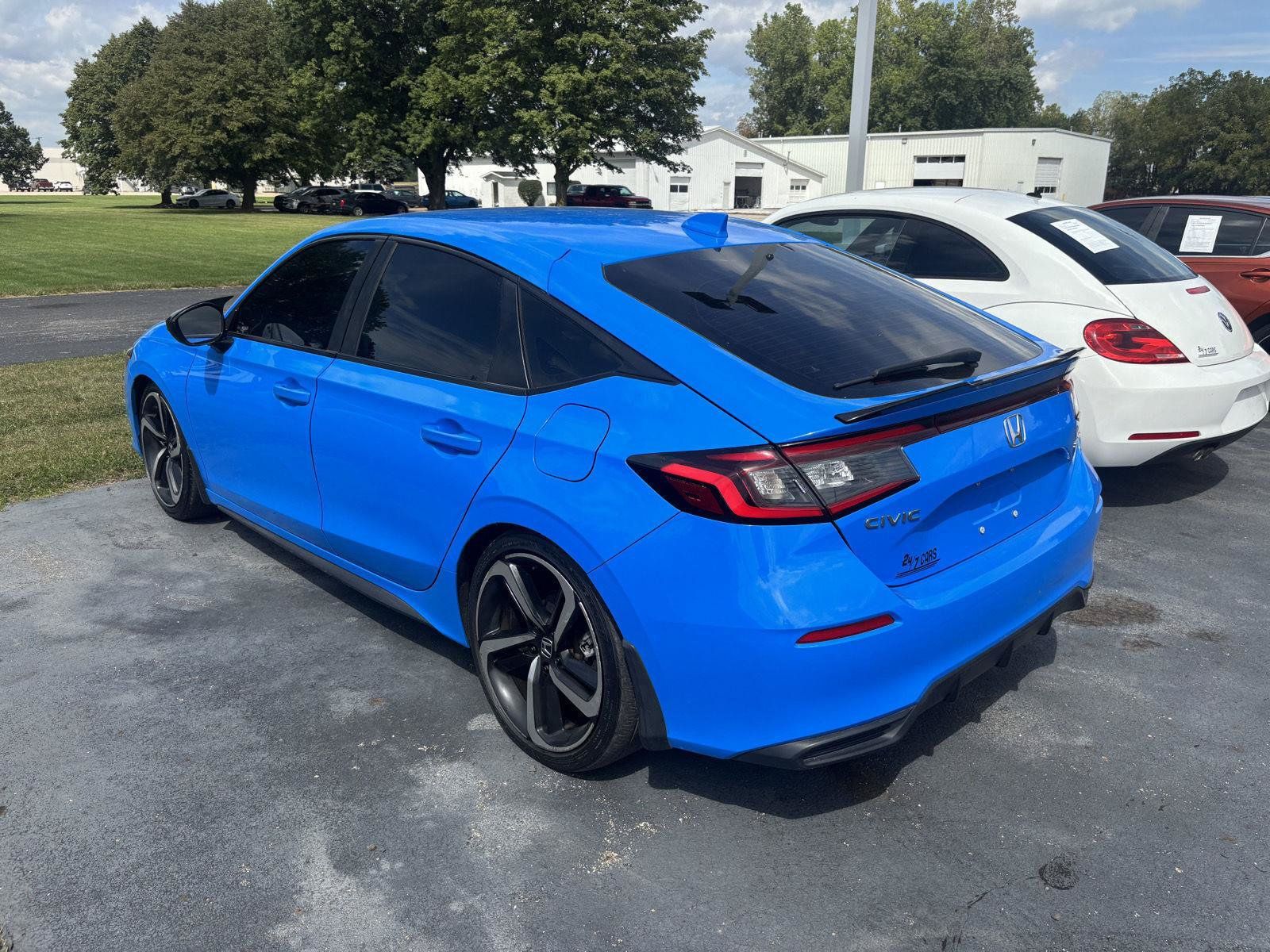 Used 2024 Honda Civic Sport image 6
