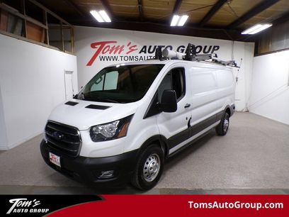 Used 2020 Ford Transit 150 Low Roof AWD w/ Upfitter Package