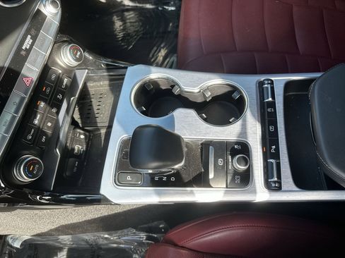 Certified 2023 Kia Stinger GT2 w/ Red Interior Color Package RWD image 21