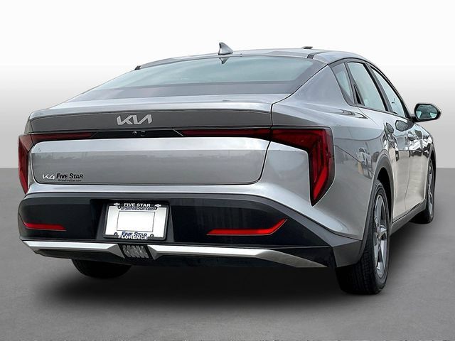 Used 2025 Kia K4 FWD image 7