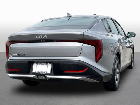Used 2025 Kia K4 FWD image 7