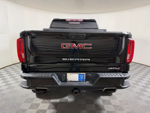 Used 2019 GMC Sierra 1500 AT4 w/ AT4 Premium Package image 8