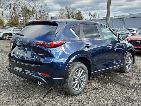 New 2025 MAZDA CX-5 AWD 2.5 S w/ Preferred Package image 6