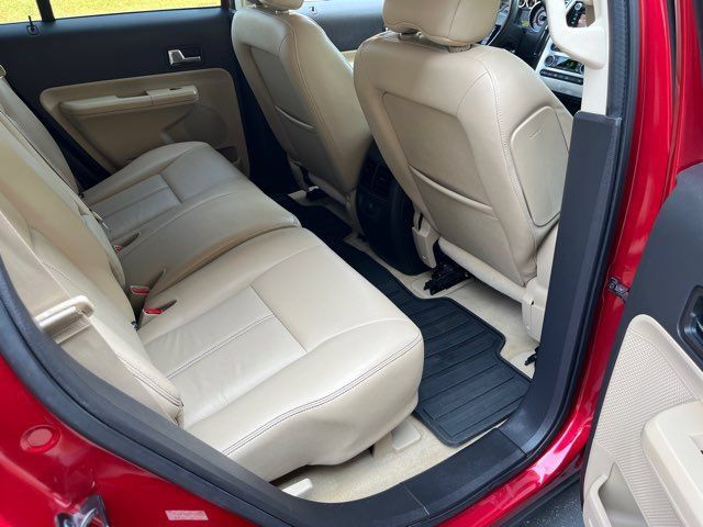 Used 2010 Ford Edge Limited AWD/4WD image 17