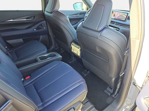 New 2026 INFINITI QX60 Sport w/ Dark Cargo Package AWD/4WD image 11