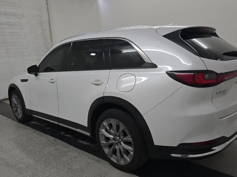 Used 2024 MAZDA CX-90 3.3 Turbo w/ Premium Plus Pkg AWD/4WD image 4