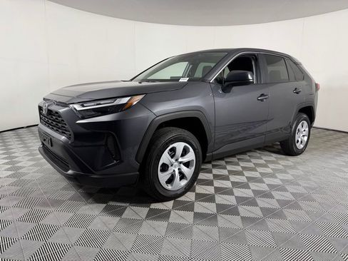 Used 2025 Toyota RAV4 LE AWD/4WD image 2