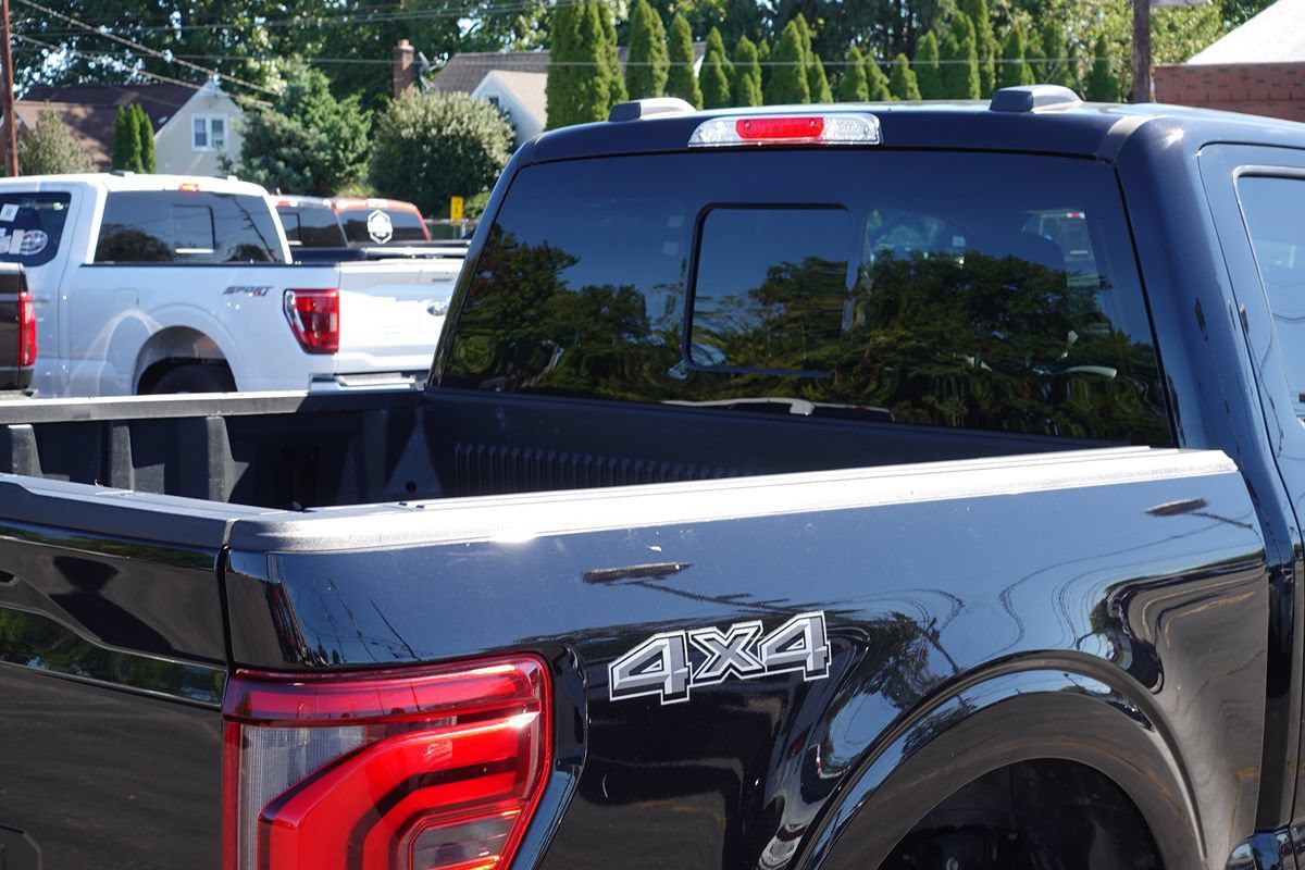 Used 2024 Ford F150 Lariat w/ Equipment Group 502A High AWD/4WD image 9