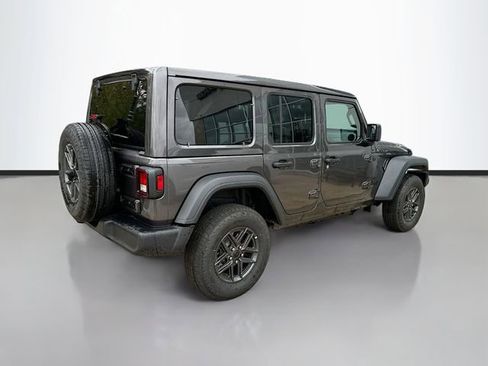 New 2026 Jeep Wrangler Sport S image 6