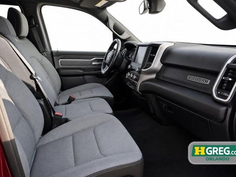 Used 2021 RAM 1500 Big Horn AWD/4WD image 11