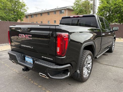 Used 2023 GMC Sierra 1500 Denali w/ Denali Reserve Package AWD/4WD image 5