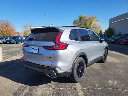 New 2026 Honda CR-V Sport-L