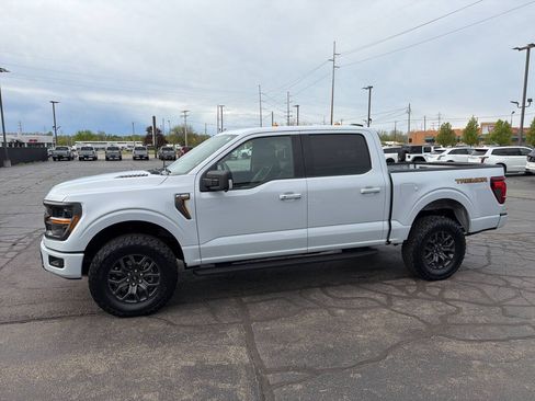 Used 2025 Ford F150 Tremor w/ Bed Utility Package AWD/4WD image 7