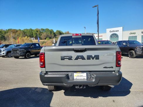 New 2026 RAM 3500 Tradesman image 4