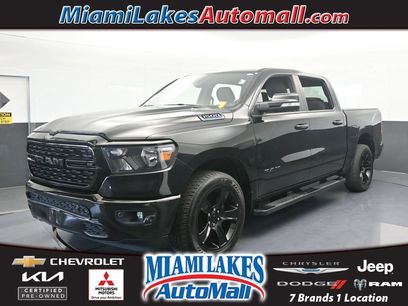 Used 2022 RAM 1500 Big Horn