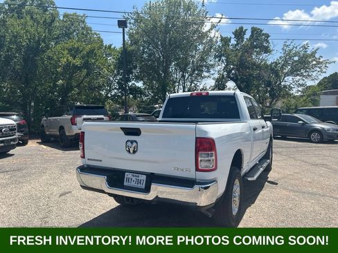 Used 2024 RAM 2500 Big Horn AWD/4WD image 3
