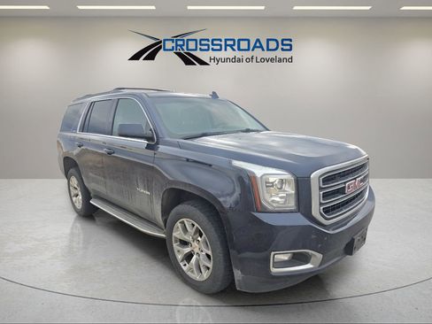 Used 2018 GMC Yukon SLE image 7