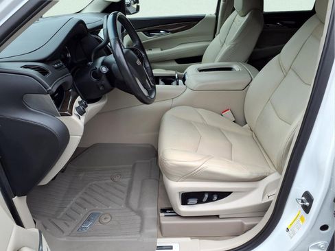 Used 2020 Cadillac Escalade Premium Luxury AWD/4WD image 15
