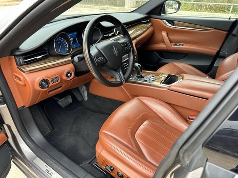Used 2018 Maserati Quattroporte S image 13