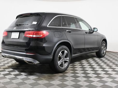 Used 2018 Mercedes-Benz GLC 300 4MATIC image 7