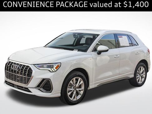 Used 2023 Audi Q3 2.0T Premium w/ Convenience Package image 3