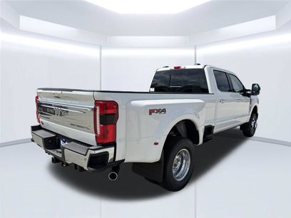 New 2026 Ford F350 King Ranch w/ Chrome Package