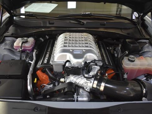 Used 2021 Dodge Charger SRT Hellcat w/ Harman/Kardon Audio Group image 30