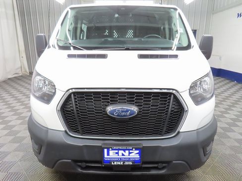 Used 2023 Ford Transit 250 Low Roof AWD w/ Exterior Upgrade Package image 36