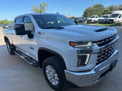 Used 2021 Chevrolet Silverado 2500 LTZ w/ LTZ Texas Edition