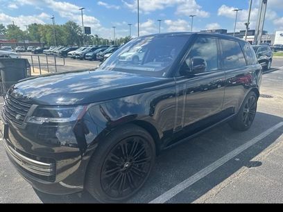 Used 2023 Land Rover Range Rover SE
