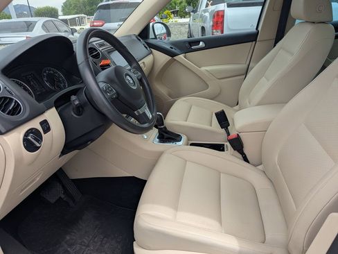 Used 2016 Volkswagen Tiguan SE FWD image 25